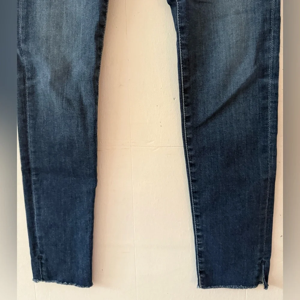 AG Adriano Goldschmied The Farrah Skinny Ankle High Rise Jeans Size 29